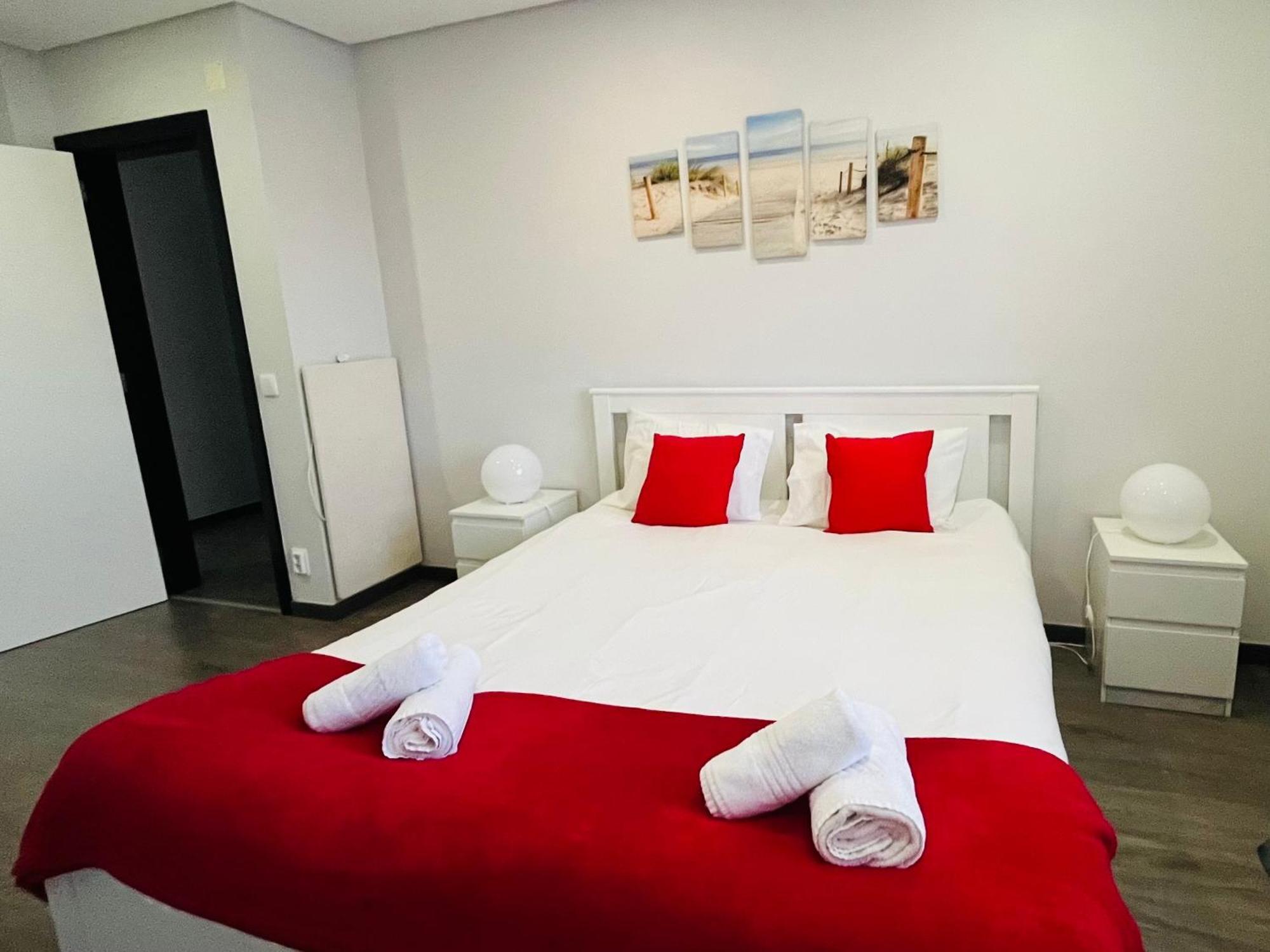 Atlantic Surf Apartment Ferrel (Leiria) Exterior foto