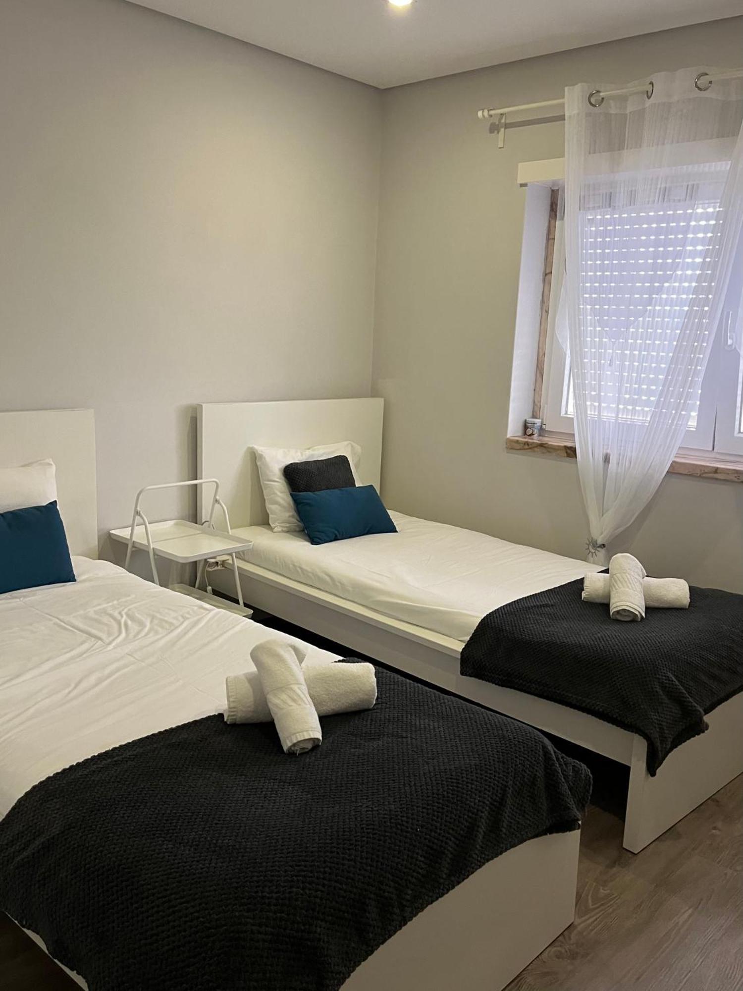 Atlantic Surf Apartment Ferrel (Leiria) Exterior foto