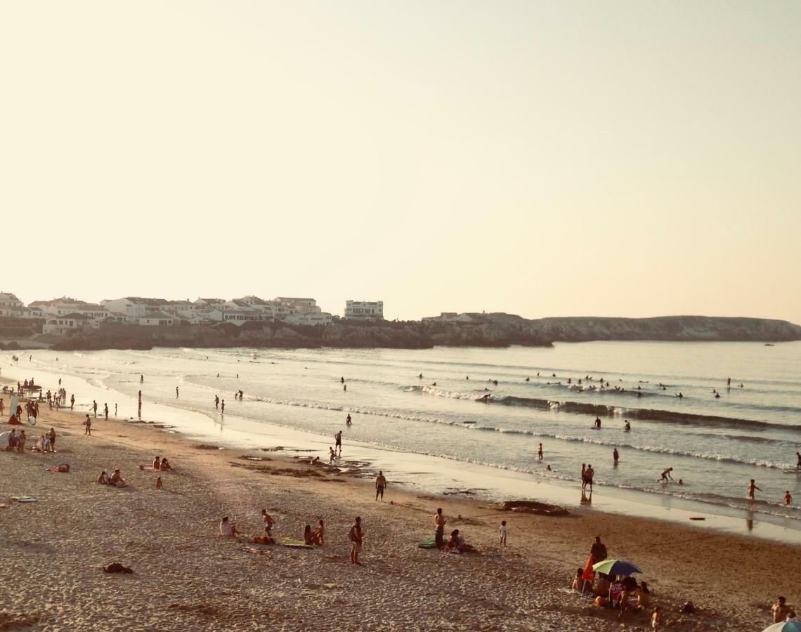 Atlantic Surf Apartment Ferrel (Leiria) Exterior foto