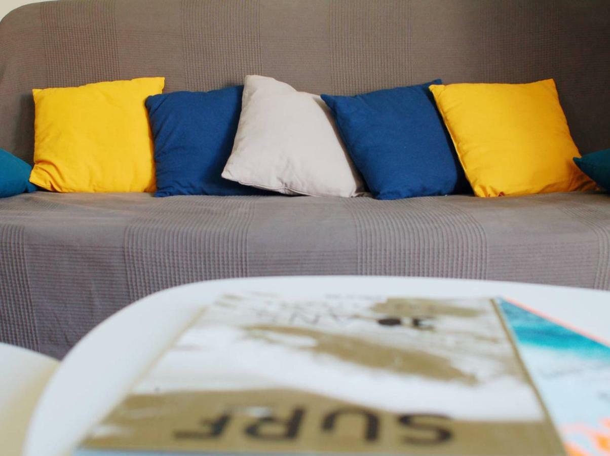 Atlantic Surf Apartment Ferrel (Leiria) Exterior foto