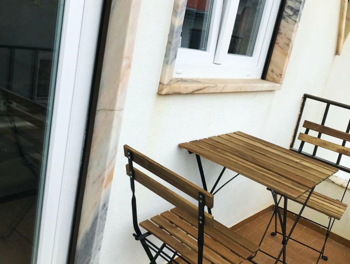 Atlantic Surf Apartment Ferrel (Leiria) Exterior foto