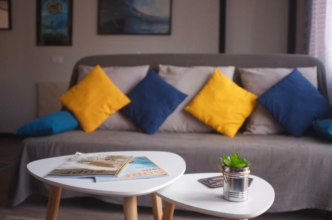 Atlantic Surf Apartment Ferrel (Leiria) Exterior foto