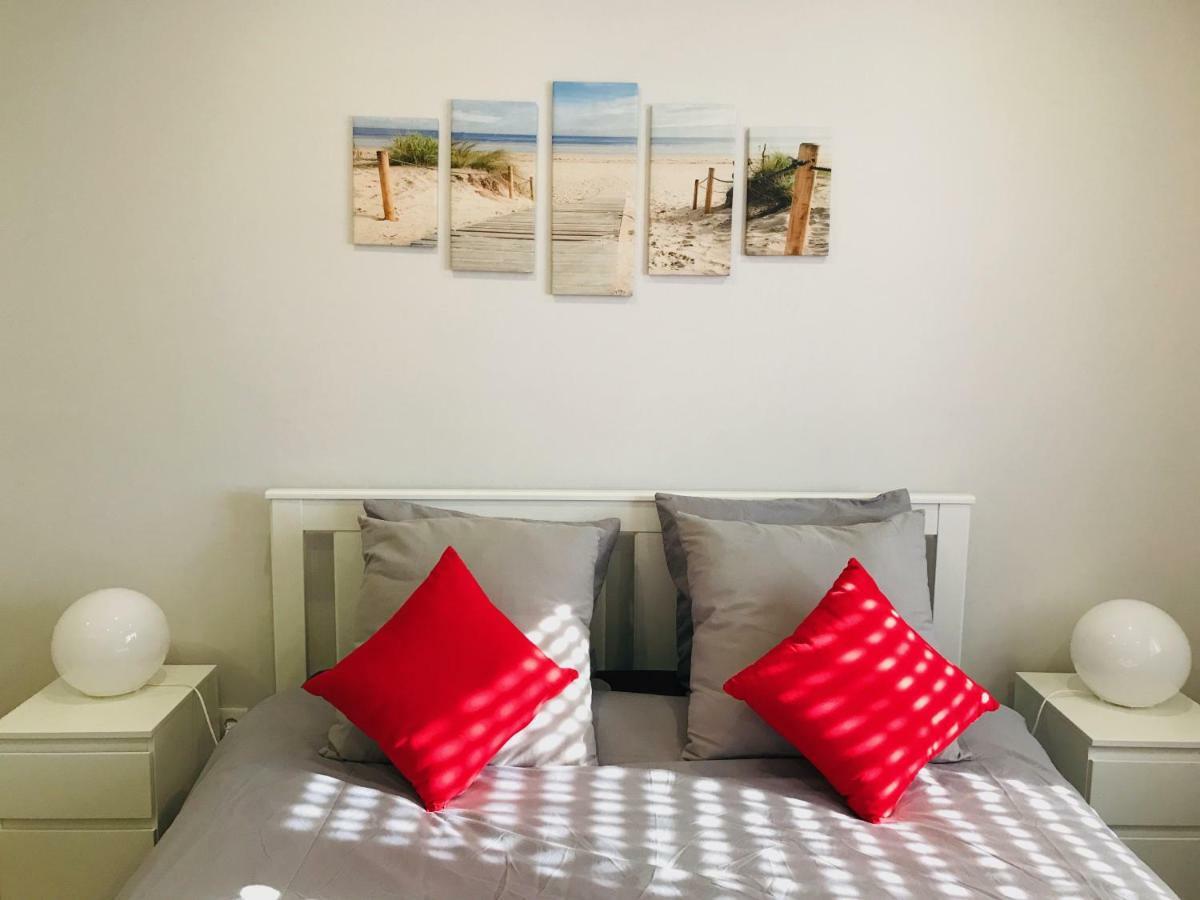 Atlantic Surf Apartment Ferrel (Leiria) Exterior foto