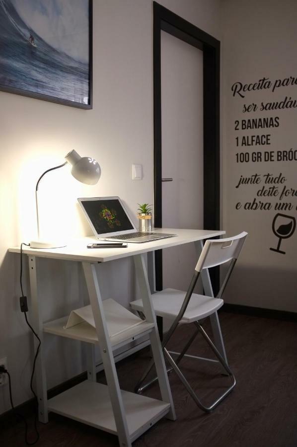 Atlantic Surf Apartment Ferrel (Leiria) Exterior foto