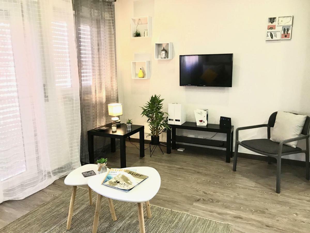 Atlantic Surf Apartment Ferrel (Leiria) Exterior foto