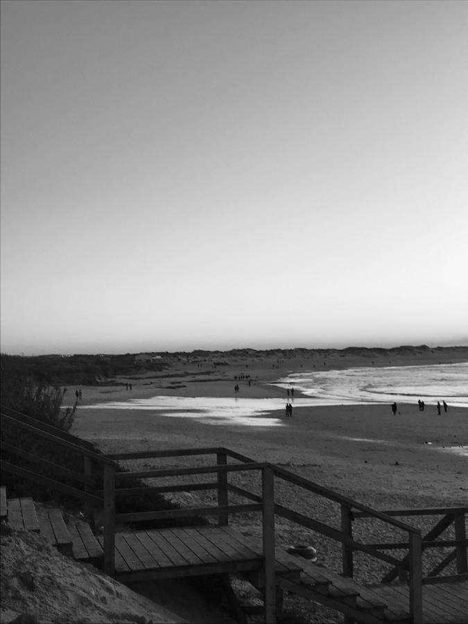 Atlantic Surf Apartment Ferrel (Leiria) Exterior foto