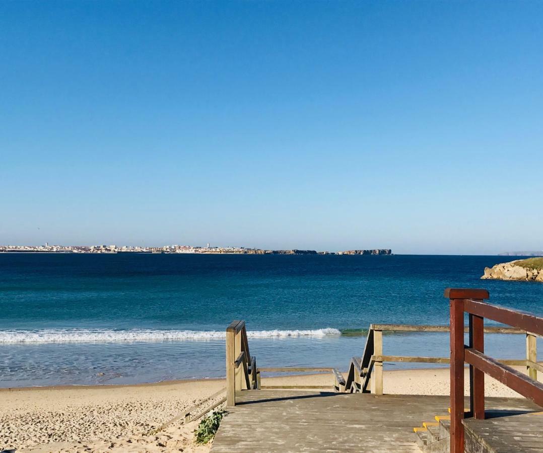 Atlantic Surf Apartment Ferrel (Leiria) Exterior foto